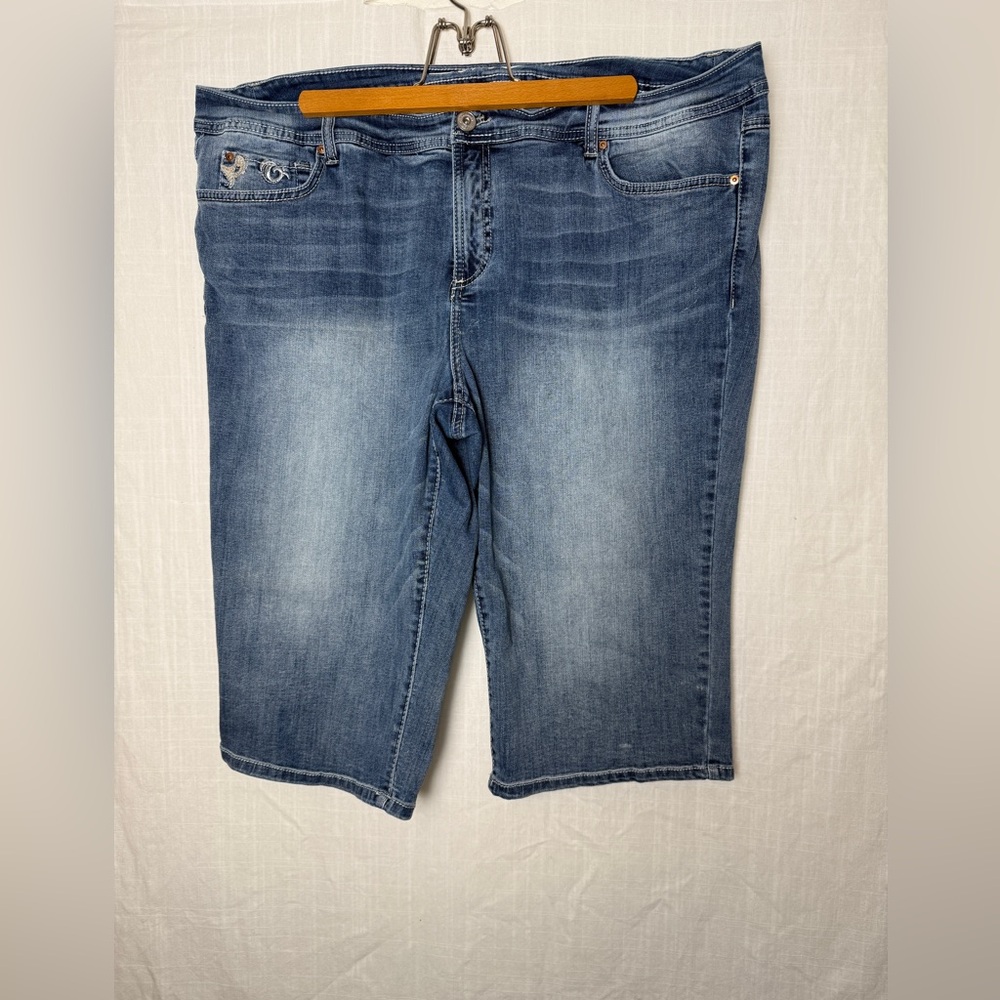 INC Bermuda Shorts 24w